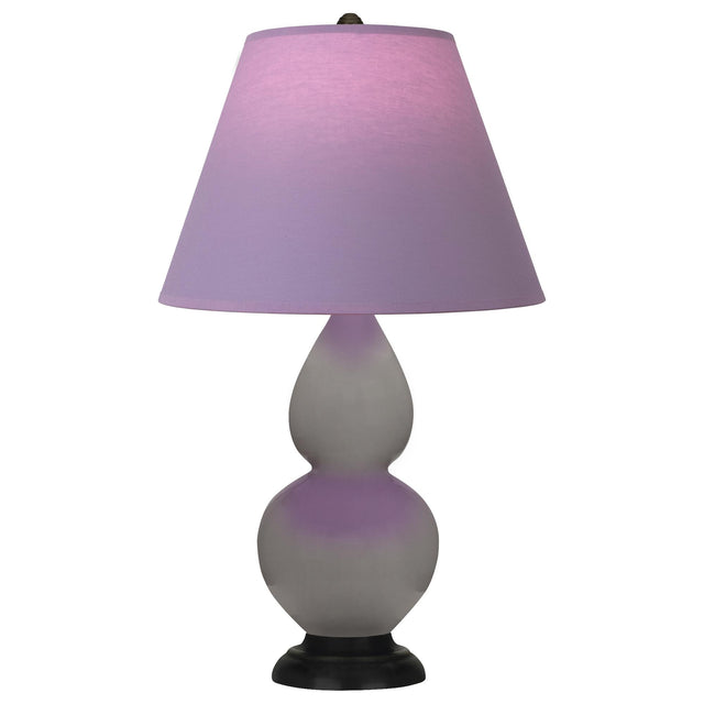 Robert Abbey (1769L) 6" x 22.75"-0" SMALL DOUBLE GOURD ACCENT LAMP