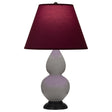 Robert Abbey (1769P) 6" x 22.75"-0" SMALL DOUBLE GOURD ACCENT LAMP