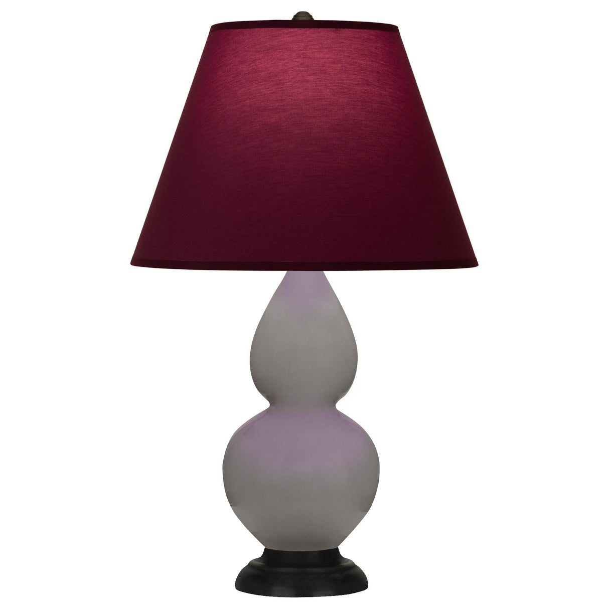 Robert Abbey (1769P) 6" x 22.75"-0" SMALL DOUBLE GOURD ACCENT LAMP