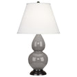 Robert Abbey (1769X) 6" x 22.75" SMALL DOUBLE GOURD ACCENT LAMP