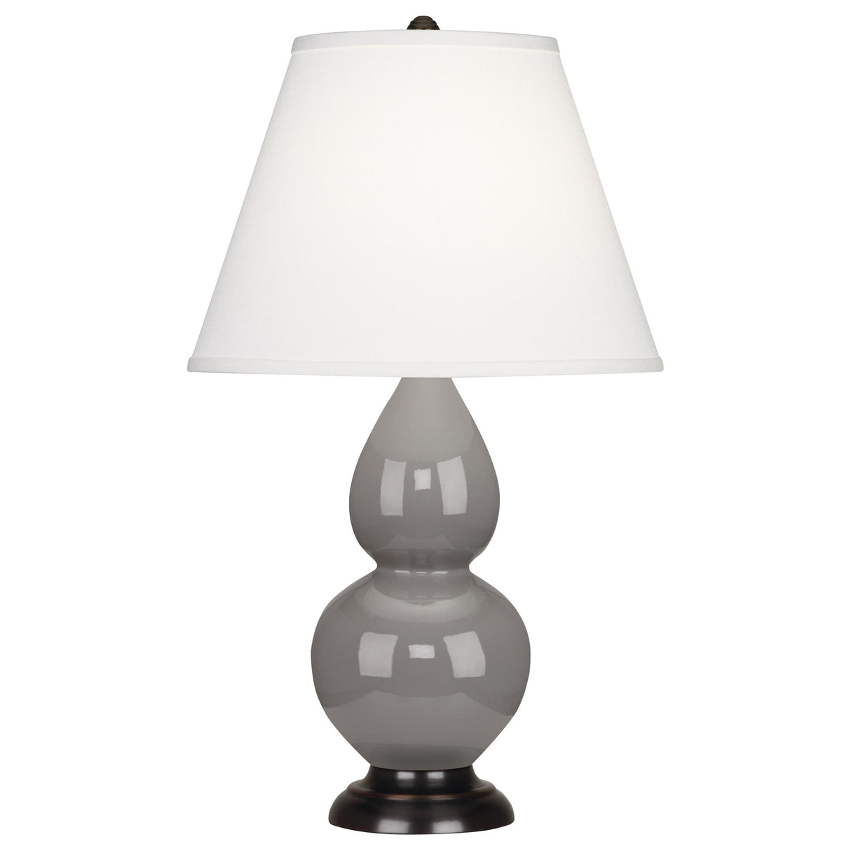 Robert Abbey (1769X) 6" x 22.75" SMALL DOUBLE GOURD ACCENT LAMP