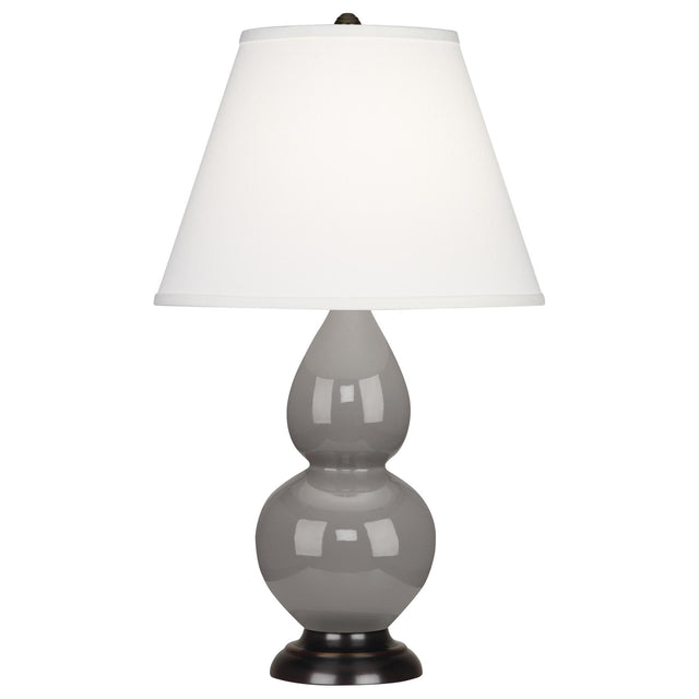 Robert Abbey (1769X) 6" x 22.75" SMALL DOUBLE GOURD ACCENT LAMP