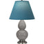Robert Abbey (1770B) 6" x 22.75"-0" SMALL DOUBLE GOURD ACCENT LAMP