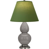 Robert Abbey (1770G) 6" x 22.75"-0" SMALL DOUBLE GOURD ACCENT LAMP