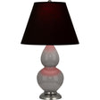 Robert Abbey (1770K) 6" x 22.75"-0" SMALL DOUBLE GOURD ACCENT LAMP
