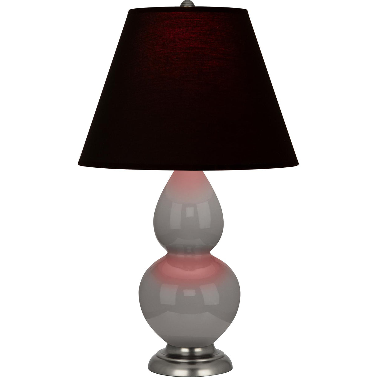 Robert Abbey (1770K) 6" x 22.75"-0" SMALL DOUBLE GOURD ACCENT LAMP