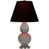 Robert Abbey (1770K) 6" x 22.75"-0" SMALL DOUBLE GOURD ACCENT LAMP