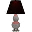 Robert Abbey (1770K) 6" x 22.75"-0" SMALL DOUBLE GOURD ACCENT LAMP
