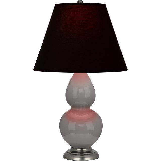 Robert Abbey (1770K) 6" x 22.75"-0" SMALL DOUBLE GOURD ACCENT LAMP