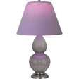 Robert Abbey (1770L) 6" x 22.75"-0" SMALL DOUBLE GOURD ACCENT LAMP