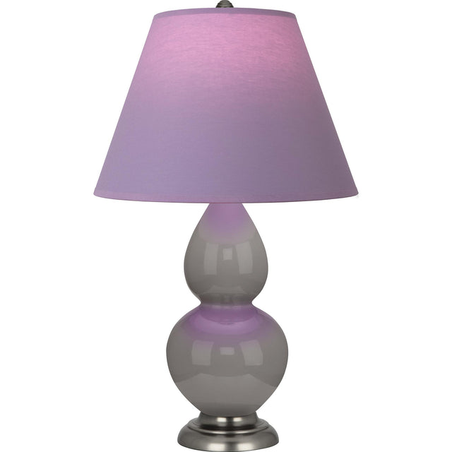 Robert Abbey (1770L) 6" x 22.75"-0" SMALL DOUBLE GOURD ACCENT LAMP