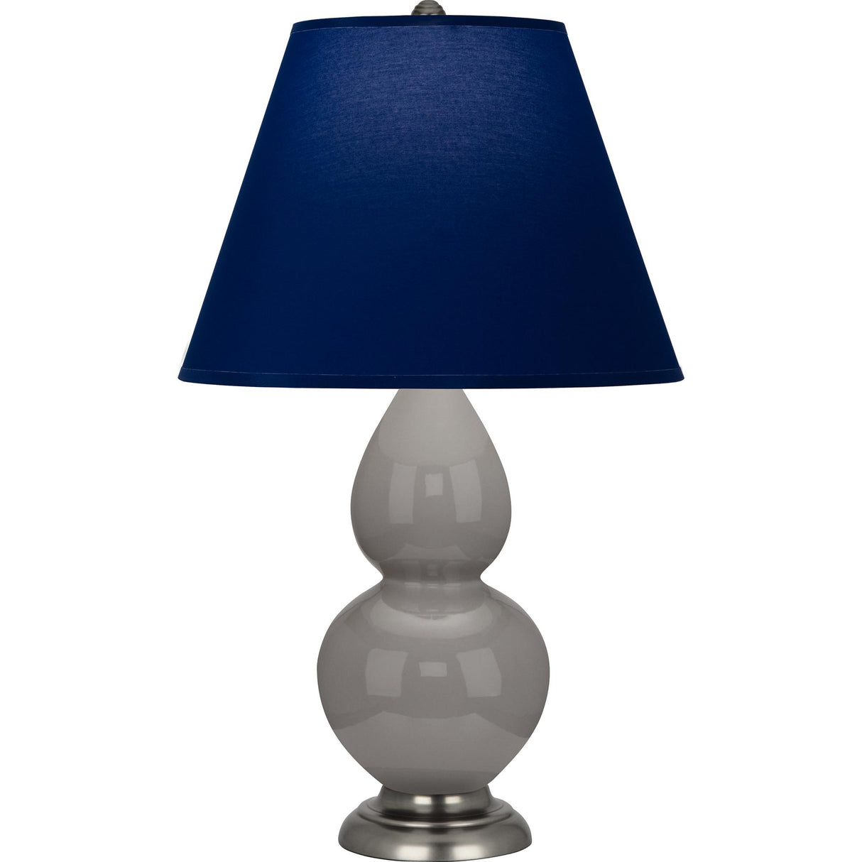 Robert Abbey (1770N) 6" x 22.75"-0" SMALL DOUBLE GOURD ACCENT LAMP