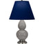Robert Abbey (1770N) 6" x 22.75"-0" SMALL DOUBLE GOURD ACCENT LAMP