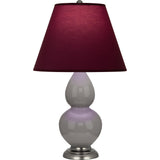 Robert Abbey (1770P) 6" x 22.75"-0" SMALL DOUBLE GOURD ACCENT LAMP