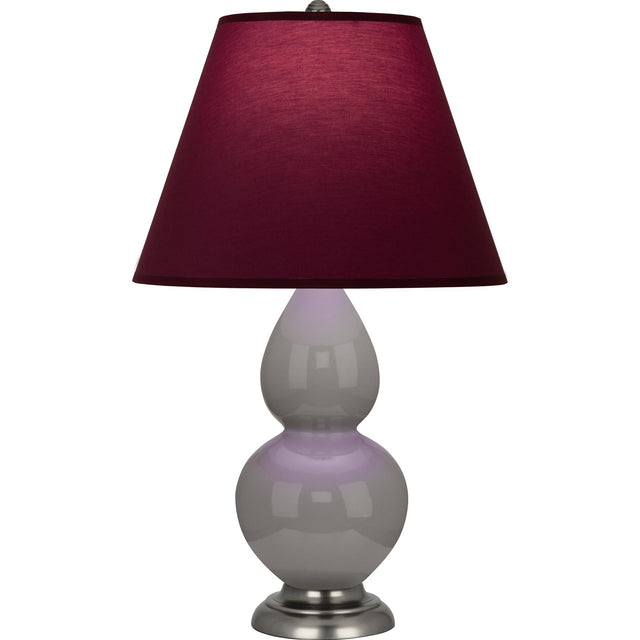 Robert Abbey (1770P) 6" x 22.75"-0" SMALL DOUBLE GOURD ACCENT LAMP