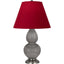 Robert Abbey (1770R) 6" x 22.75"-0" SMALL DOUBLE GOURD ACCENT LAMP