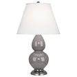 Robert Abbey (1770X) 6" x 22.75" SMALL DOUBLE GOURD ACCENT LAMP