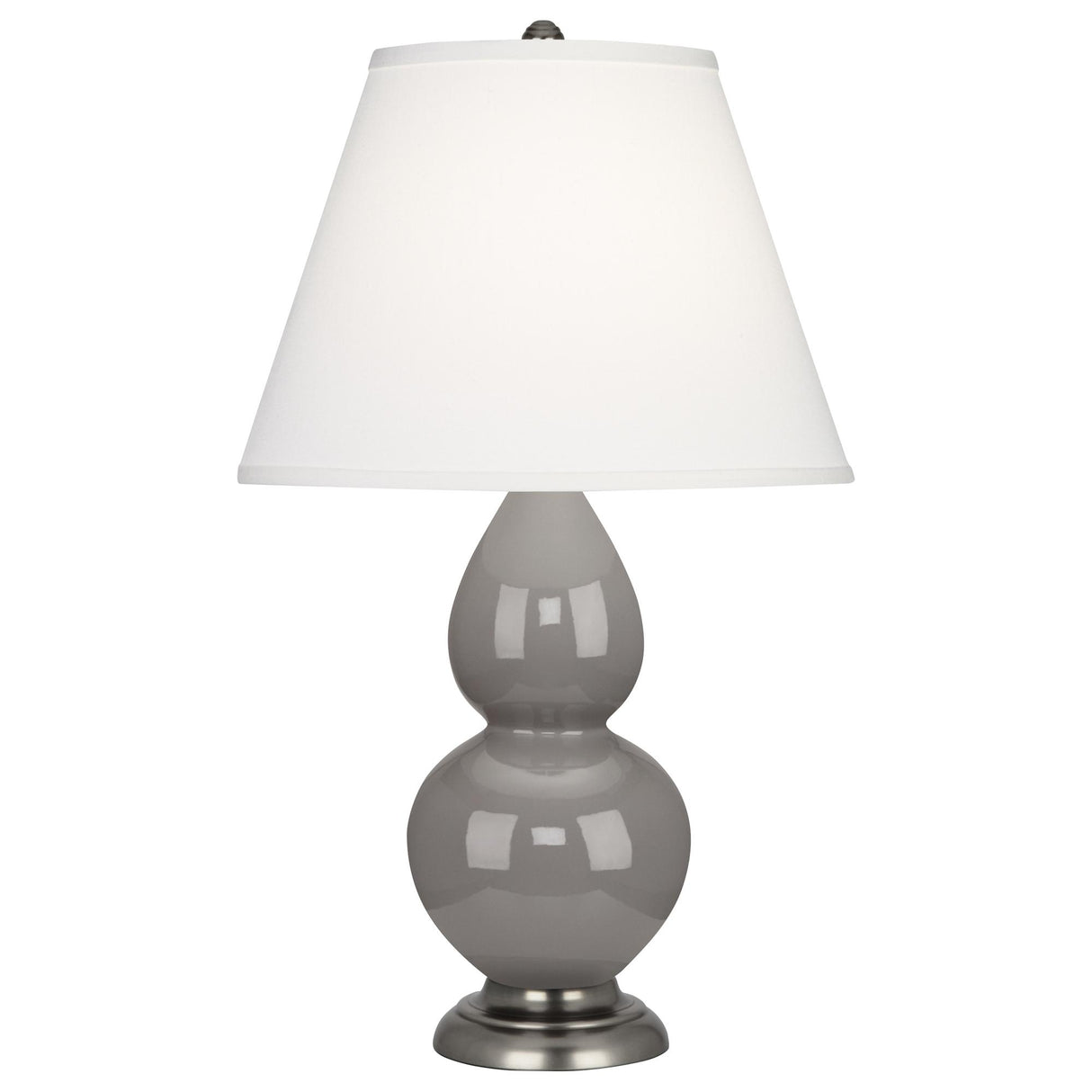 Robert Abbey (1770X) 6" x 22.75" SMALL DOUBLE GOURD ACCENT LAMP