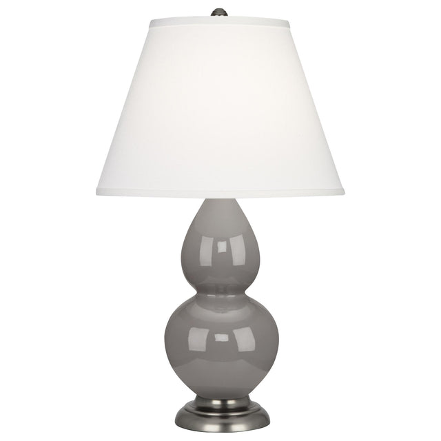 Robert Abbey (1770X) 6" x 22.75" SMALL DOUBLE GOURD ACCENT LAMP