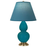 Robert Abbey (1771B) 6" x 22.75"-0" SMALL DOUBLE GOURD ACCENT LAMP