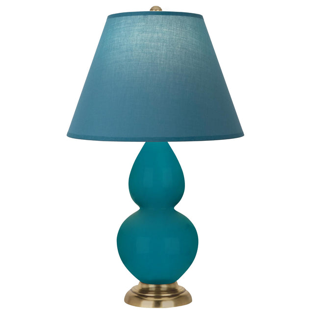 Robert Abbey (1771B) 6" x 22.75"-0" SMALL DOUBLE GOURD ACCENT LAMP