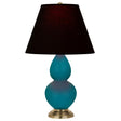 Robert Abbey (1771K) 6" x 22.75"-0" SMALL DOUBLE GOURD ACCENT LAMP