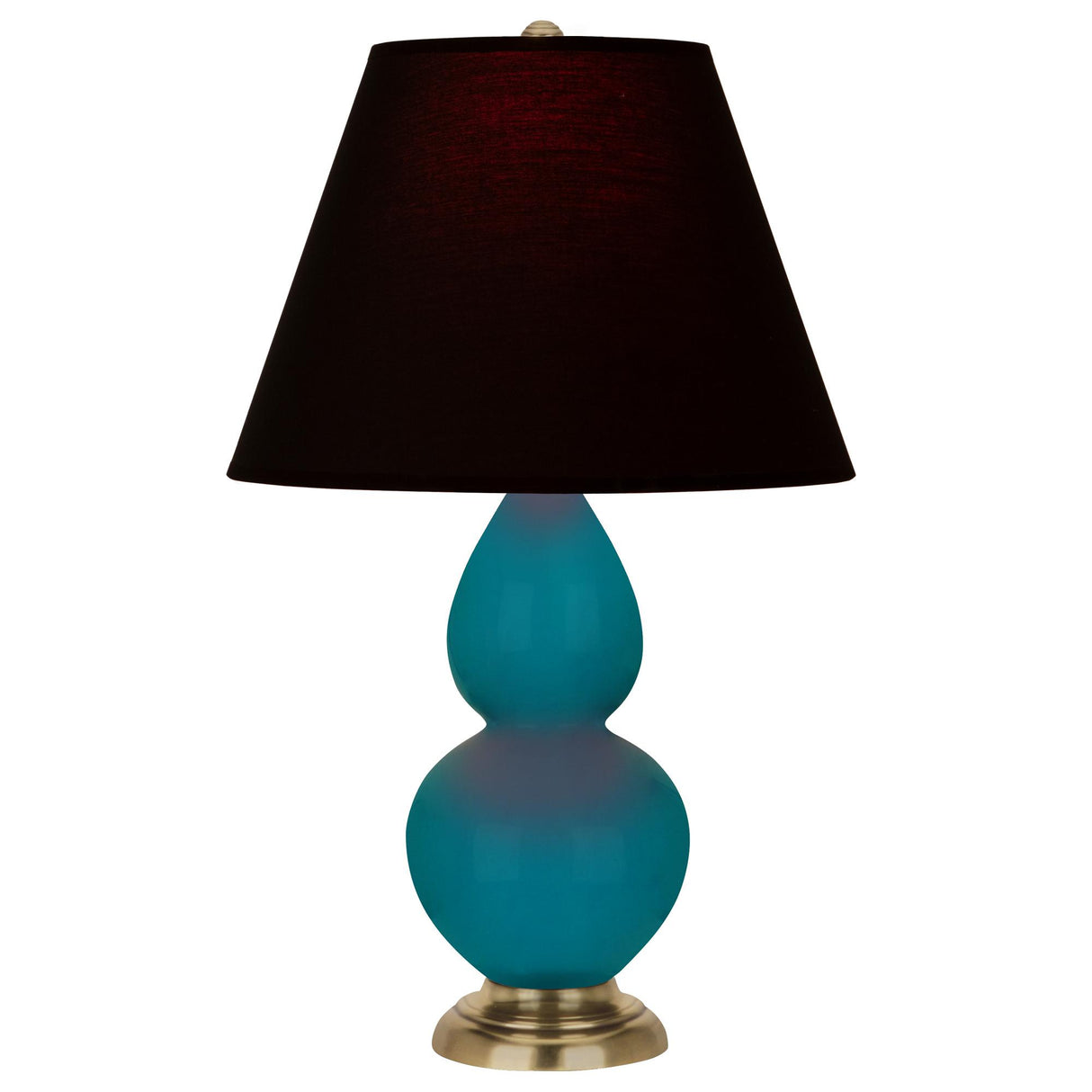 Robert Abbey (1771K) 6" x 22.75"-0" SMALL DOUBLE GOURD ACCENT LAMP