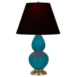 Robert Abbey (1771K) 6" x 22.75"-0" SMALL DOUBLE GOURD ACCENT LAMP