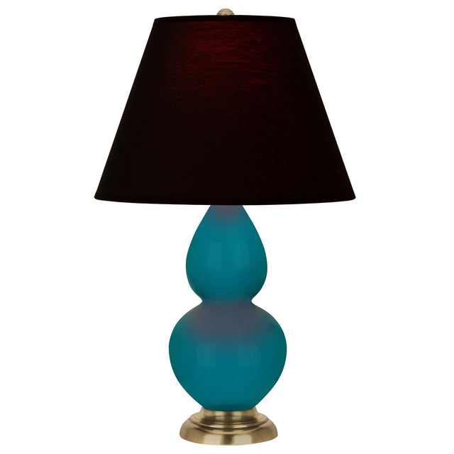 Robert Abbey (1771K) 6" x 22.75"-0" SMALL DOUBLE GOURD ACCENT LAMP
