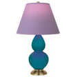 Robert Abbey (1771L) 6" x 22.75"-0" SMALL DOUBLE GOURD ACCENT LAMP