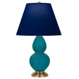 Robert Abbey (1771N) 6" x 22.75"-0" SMALL DOUBLE GOURD ACCENT LAMP