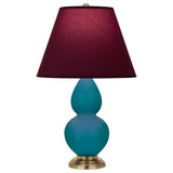 Robert Abbey (1771P) 6" x 22.75"-0" SMALL DOUBLE GOURD ACCENT LAMP