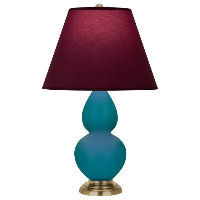Robert Abbey (1771P) 6" x 22.75"-0" SMALL DOUBLE GOURD ACCENT LAMP