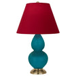 Robert Abbey (1771R) 6" x 22.75"-0" SMALL DOUBLE GOURD ACCENT LAMP