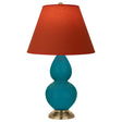 Robert Abbey (1771T) 6" x 22.75"-0" SMALL DOUBLE GOURD ACCENT LAMP