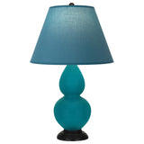Robert Abbey (1772B) 6" x 22.75"-0" SMALL DOUBLE GOURD ACCENT LAMP
