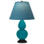 Robert Abbey (1772B) 6" x 22.75"-0" SMALL DOUBLE GOURD ACCENT LAMP