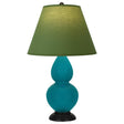 Robert Abbey (1772G) 6" x 22.75"-0" SMALL DOUBLE GOURD ACCENT LAMP