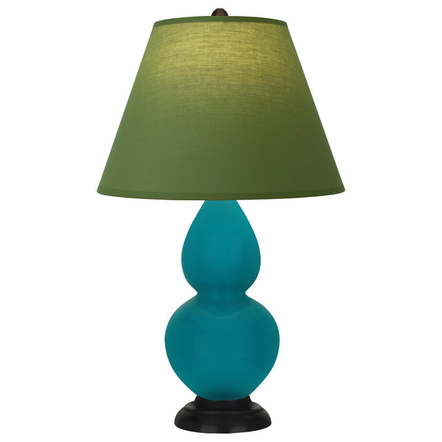 Robert Abbey (1772G) 6" x 22.75"-0" SMALL DOUBLE GOURD ACCENT LAMP