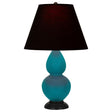 Robert Abbey (1772K) 6" x 22.75"-0" SMALL DOUBLE GOURD ACCENT LAMP