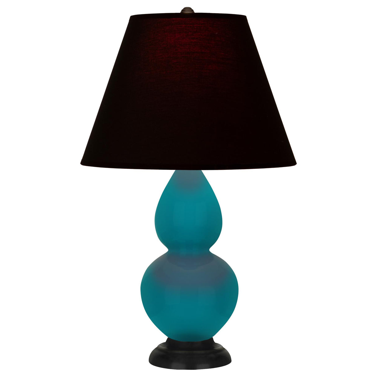 Robert Abbey (1772K) 6" x 22.75"-0" SMALL DOUBLE GOURD ACCENT LAMP