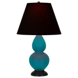 Robert Abbey (1772K) 6" x 22.75"-0" SMALL DOUBLE GOURD ACCENT LAMP
