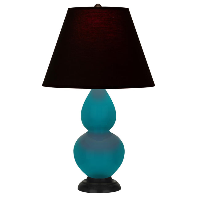 Robert Abbey (1772K) 6" x 22.75"-0" SMALL DOUBLE GOURD ACCENT LAMP