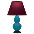 Robert Abbey (1772P) 6" x 22.75"-0" SMALL DOUBLE GOURD ACCENT LAMP