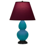 Robert Abbey (1772P) 6" x 22.75"-0" SMALL DOUBLE GOURD ACCENT LAMP