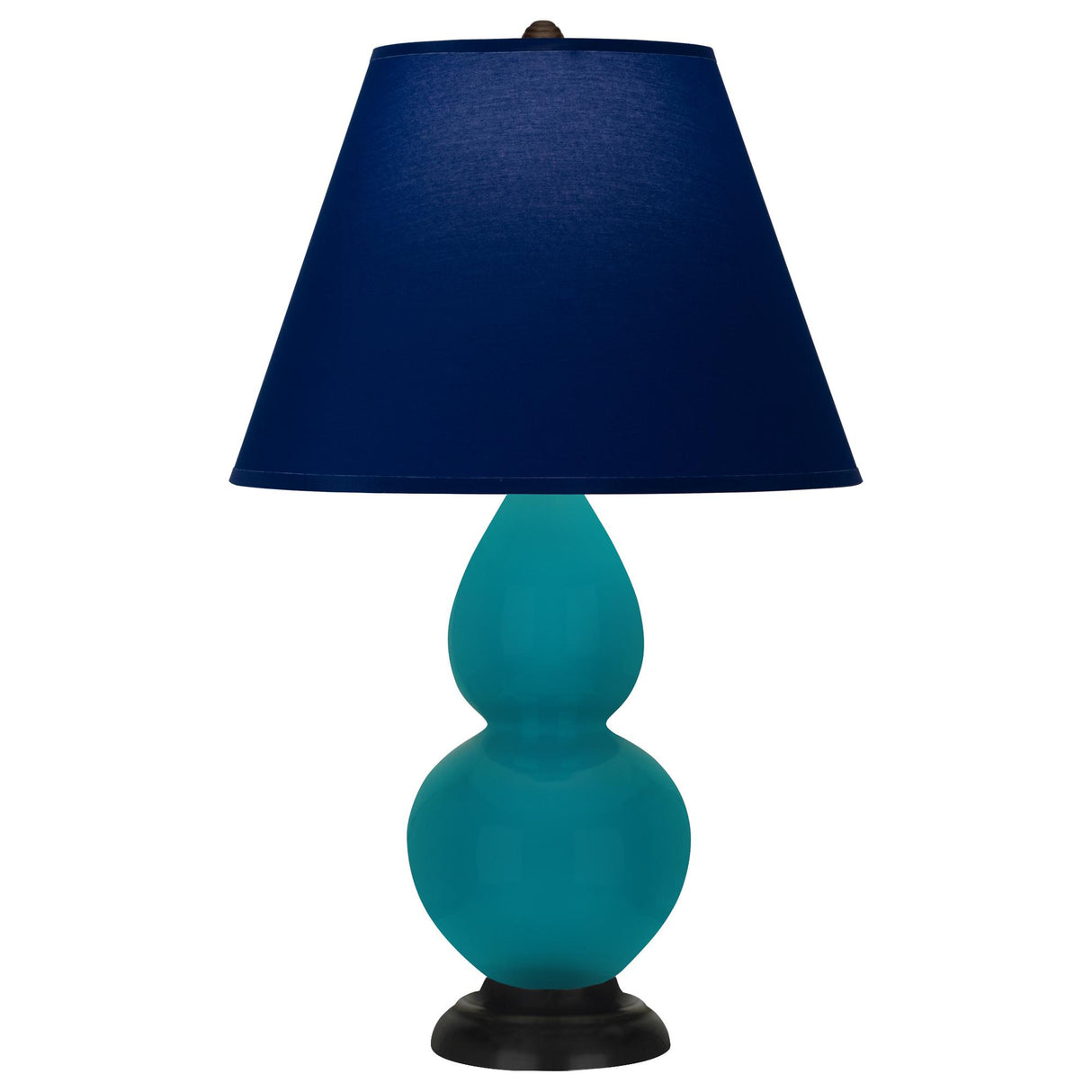 Robert Abbey (1772N) 6" x 22.75"-0" SMALL DOUBLE GOURD ACCENT LAMP