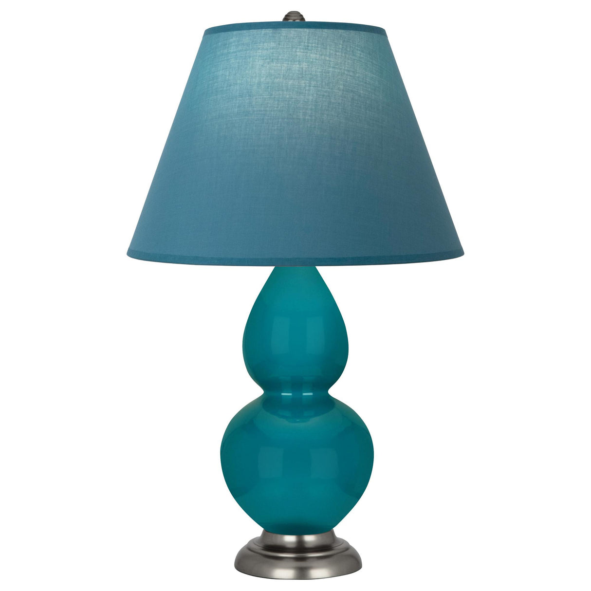 Robert Abbey (1773B) 6" x 22.75"-0" SMALL DOUBLE GOURD ACCENT LAMP