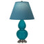 Robert Abbey (1773B) 6" x 22.75"-0" SMALL DOUBLE GOURD ACCENT LAMP