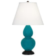 Robert Abbey (1772X) 6" x 22.75"-0" SMALL DOUBLE GOURD ACCENT LAMP