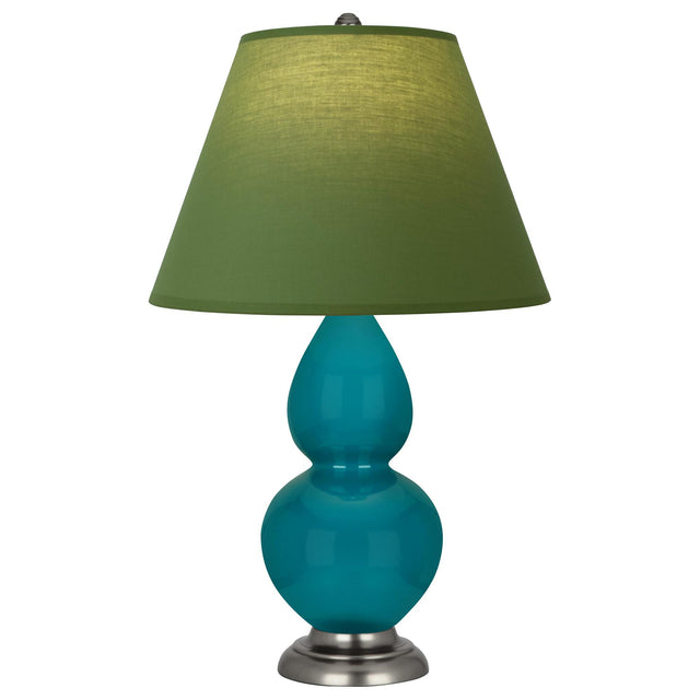 Robert Abbey (1773G) 6" x 22.75"-0" SMALL DOUBLE GOURD ACCENT LAMP